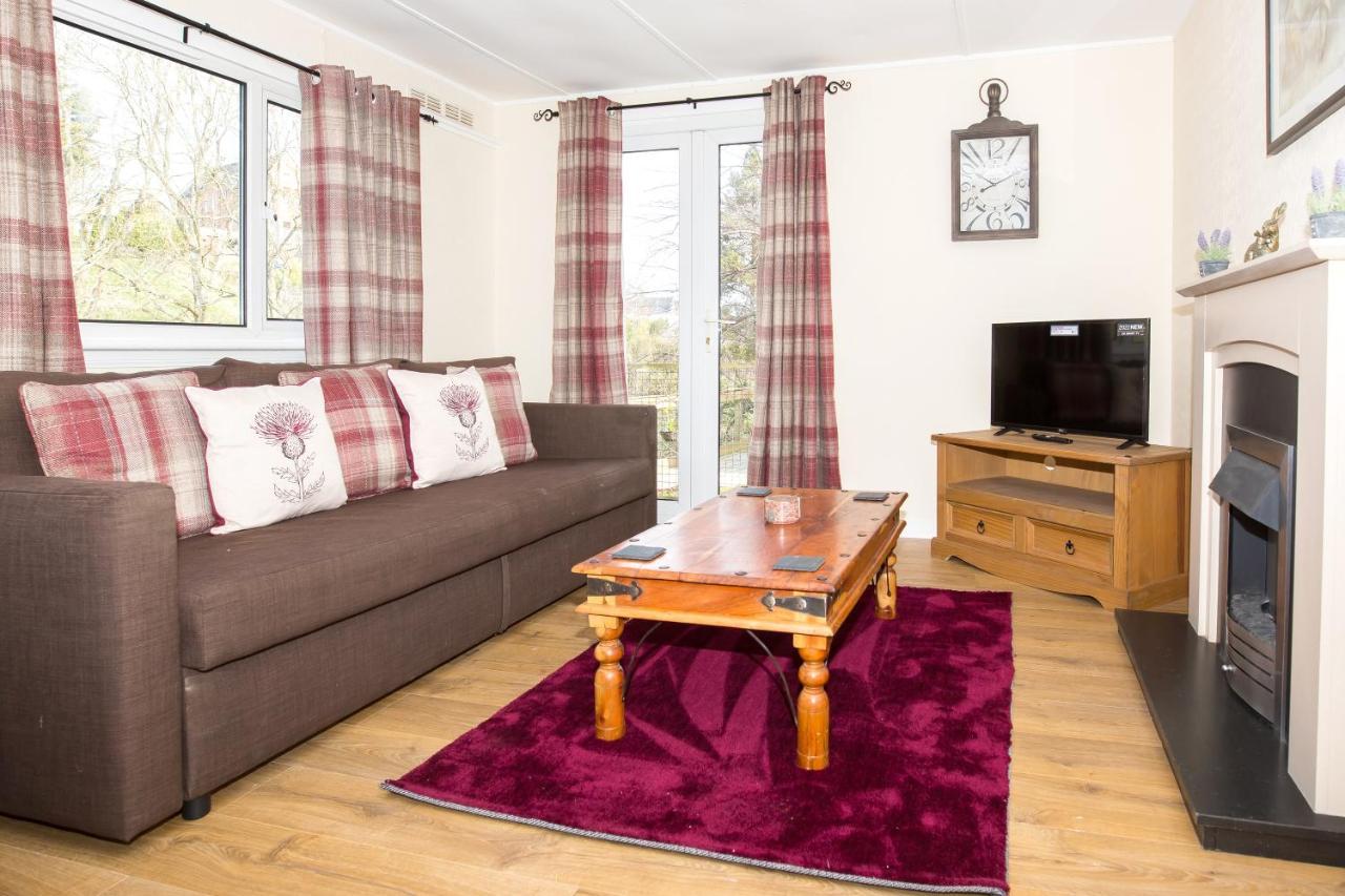 เคว็อค เวล พาร์ค Villa Lasswade ภายนอก รูปภาพ