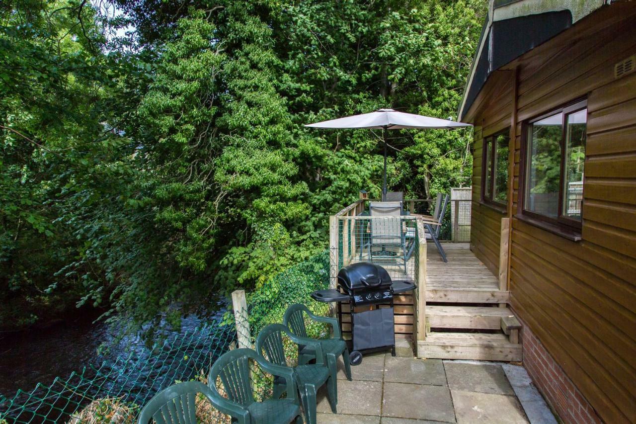 เคว็อค เวล พาร์ค Villa Lasswade ภายนอก รูปภาพ