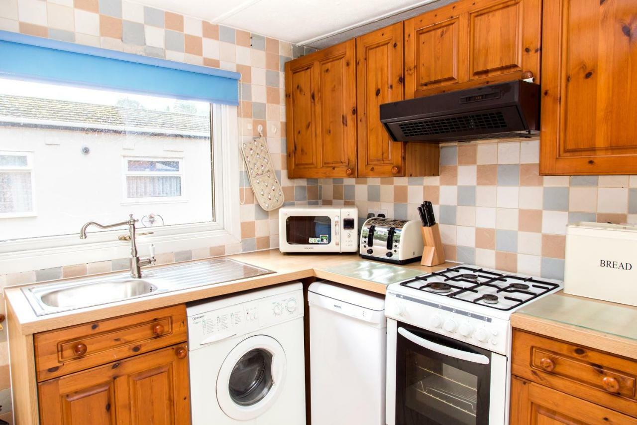 เคว็อค เวล พาร์ค Villa Lasswade ภายนอก รูปภาพ